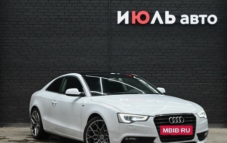 Audi A5, 2016 год, 2 230 000 рублей, 3 фотография