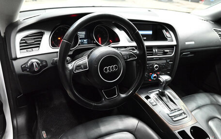 Audi A5, 2016 год, 2 230 000 рублей, 13 фотография