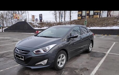 Hyundai i40 I рестайлинг, 2015 год, 930 000 рублей, 2 фотография