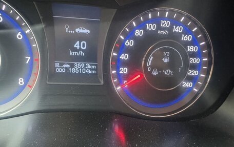 Hyundai i40 I рестайлинг, 2015 год, 930 000 рублей, 9 фотография