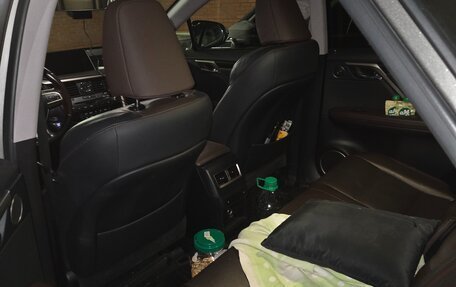 Lexus RX IV рестайлинг, 2017 год, 3 700 000 рублей, 7 фотография