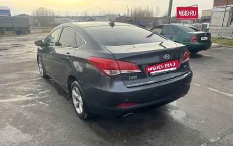 Hyundai i40 I рестайлинг, 2015 год, 930 000 рублей, 11 фотография