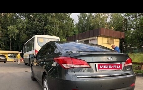 Hyundai i40 I рестайлинг, 2015 год, 930 000 рублей, 13 фотография