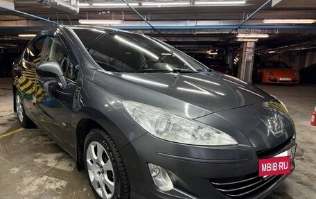 Peugeot 408 I рестайлинг, 2016 год, 670 000 рублей, 2 фотография