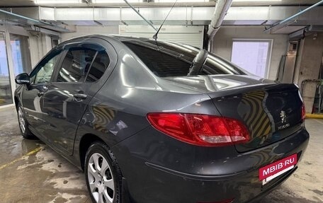 Peugeot 408 I рестайлинг, 2016 год, 670 000 рублей, 3 фотография