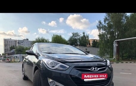 Hyundai i40 I рестайлинг, 2015 год, 930 000 рублей, 12 фотография