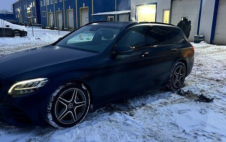 Mercedes-Benz C-Класс, 2019 год, 3 250 000 рублей, 3 фотография