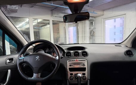 Peugeot 408 I рестайлинг, 2016 год, 670 000 рублей, 9 фотография