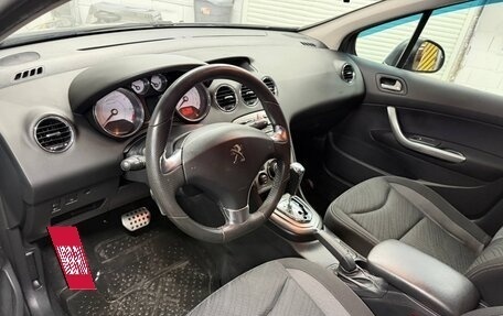 Peugeot 408 I рестайлинг, 2016 год, 670 000 рублей, 7 фотография