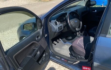 Ford Fiesta, 2006 год, 280 000 рублей, 3 фотография