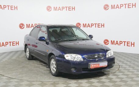 KIA Spectra II (LD), 2009 год, 380 000 рублей, 3 фотография