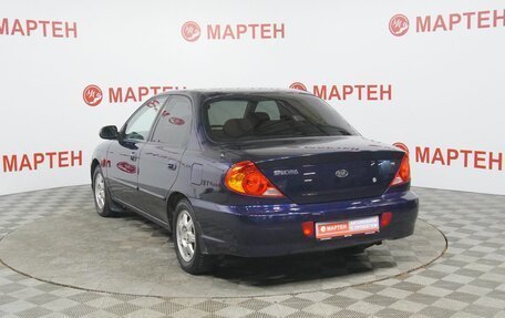 KIA Spectra II (LD), 2009 год, 380 000 рублей, 7 фотография