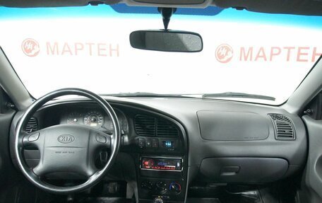 KIA Spectra II (LD), 2009 год, 380 000 рублей, 15 фотография