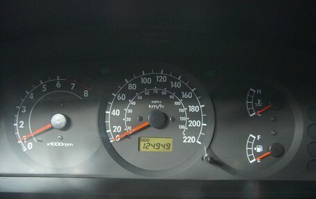 KIA Spectra II (LD), 2009 год, 380 000 рублей, 17 фотография