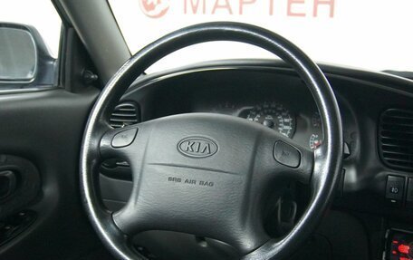 KIA Spectra II (LD), 2009 год, 380 000 рублей, 16 фотография