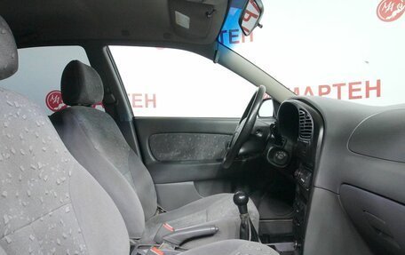 KIA Spectra II (LD), 2009 год, 380 000 рублей, 10 фотография