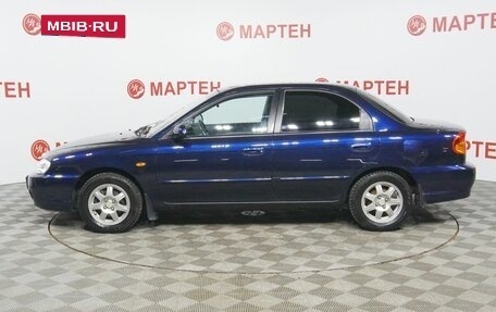 KIA Spectra II (LD), 2009 год, 380 000 рублей, 8 фотография