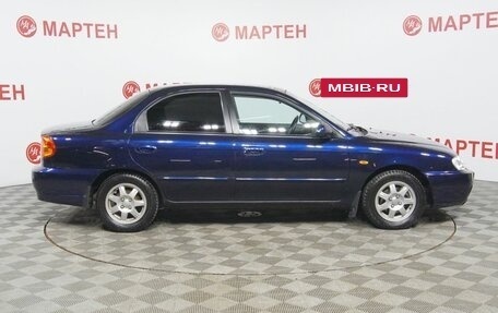 KIA Spectra II (LD), 2009 год, 380 000 рублей, 4 фотография