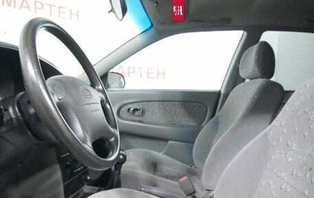 KIA Spectra II (LD), 2009 год, 380 000 рублей, 9 фотография