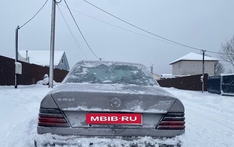 Mercedes-Benz W124, 1991 год, 179 999 рублей, 2 фотография