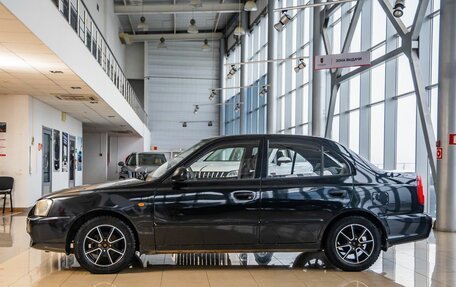 Hyundai Accent II, 2007 год, 390 000 рублей, 4 фотография