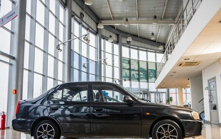 Hyundai Accent II, 2007 год, 390 000 рублей, 8 фотография