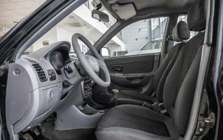 Hyundai Accent II, 2007 год, 390 000 рублей, 17 фотография