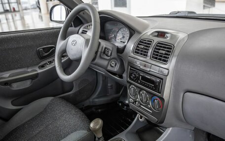 Hyundai Accent II, 2007 год, 390 000 рублей, 22 фотография