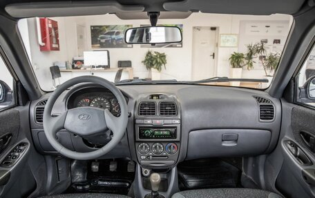 Hyundai Accent II, 2007 год, 390 000 рублей, 30 фотография