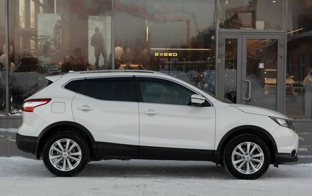 Nissan Qashqai, 2018 год, 2 055 000 рублей, 4 фотография