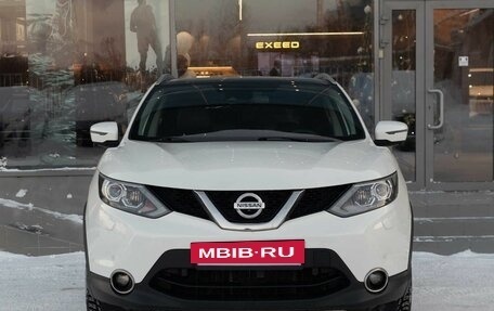 Nissan Qashqai, 2018 год, 2 055 000 рублей, 2 фотография