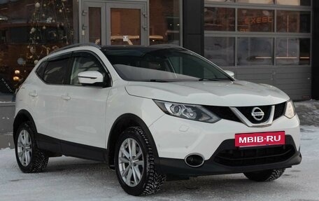 Nissan Qashqai, 2018 год, 2 055 000 рублей, 3 фотография