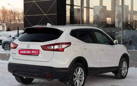 Nissan Qashqai, 2018 год, 2 055 000 рублей, 5 фотография