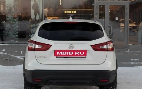Nissan Qashqai, 2018 год, 2 055 000 рублей, 6 фотография