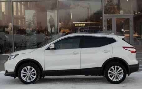 Nissan Qashqai, 2018 год, 2 055 000 рублей, 8 фотография