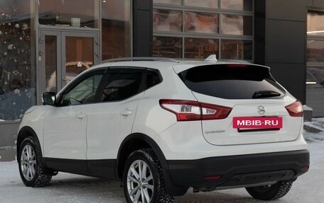 Nissan Qashqai, 2018 год, 2 055 000 рублей, 7 фотография