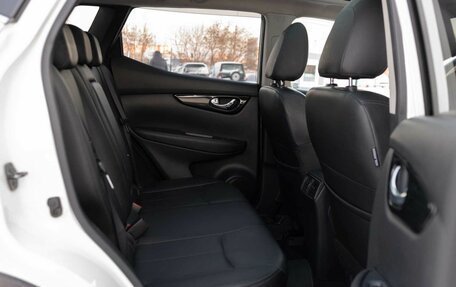 Nissan Qashqai, 2018 год, 2 055 000 рублей, 20 фотография