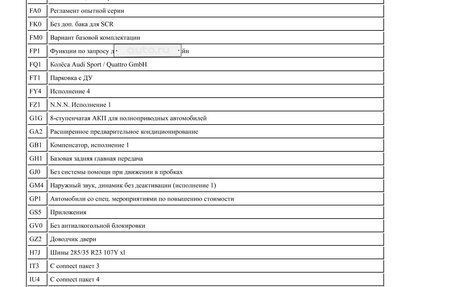 Audi Q8 I, 2025 год, 13 900 000 рублей, 9 фотография
