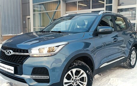 Chery Tiggo 4 I рестайлинг, 2021 год, 1 190 000 рублей, 1 фотография