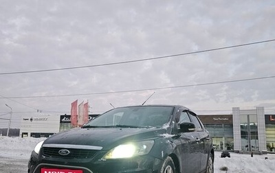 Ford Focus II рестайлинг, 2010 год, 640 000 рублей, 1 фотография