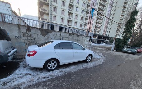 Geely Emgrand EC7, 2013 год, 450 000 рублей, 1 фотография