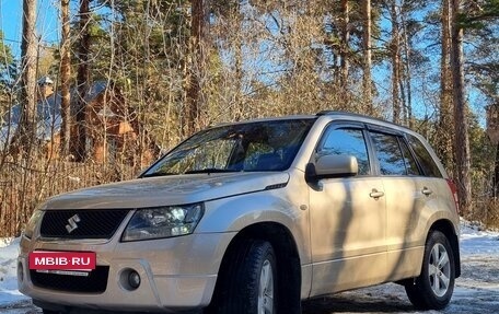Suzuki Grand Vitara, 2008 год, 920 000 рублей, 1 фотография
