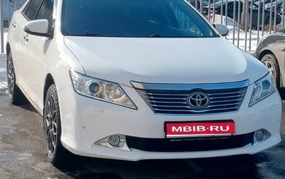 Toyota Camry, 2012 год, 1 800 000 рублей, 1 фотография