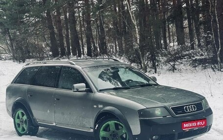 Audi A6 allroad, 2001 год, 680 000 рублей, 1 фотография