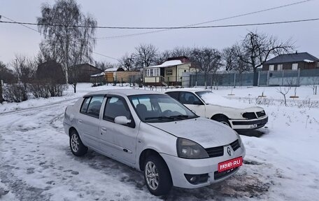 Renault Symbol I, 2007 год, 160 000 рублей, 1 фотография