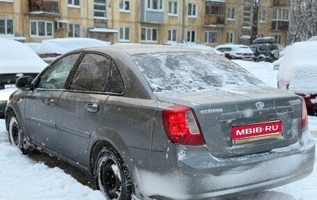 Daewoo Gentra II, 2015 год, 390 000 рублей, 1 фотография