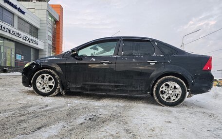 Ford Focus II рестайлинг, 2010 год, 640 000 рублей, 2 фотография