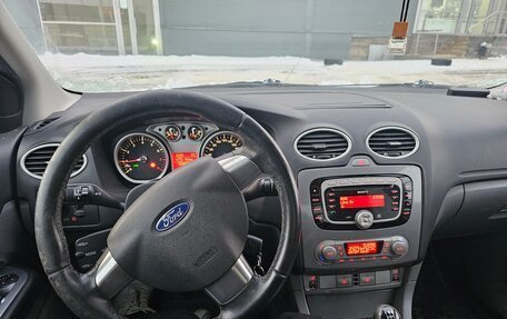 Ford Focus II рестайлинг, 2010 год, 640 000 рублей, 4 фотография