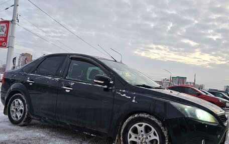 Ford Focus II рестайлинг, 2010 год, 640 000 рублей, 3 фотография