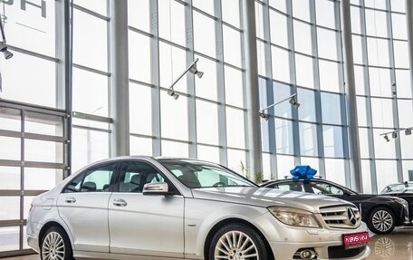 Mercedes-Benz C-Класс, 2008 год, 1 148 000 рублей, 1 фотография